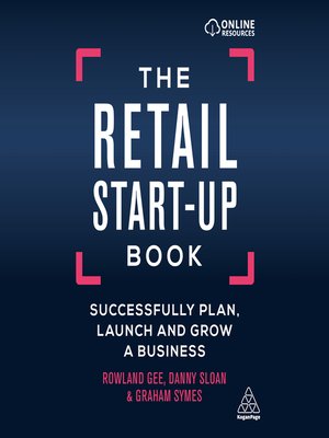 cover image of The Retail Start-Up Book